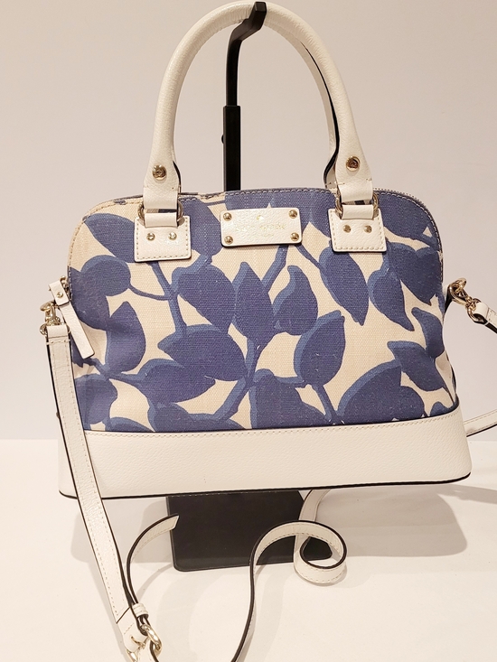 kate spade Handbags - Kate Spade Rachelle Wellesley Leaves NWOT